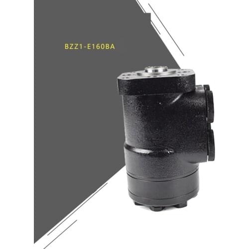 Full set FORklift full hydraulic steering gear steering assembly steering control BZZ1E160BA planetary brand genuine matching