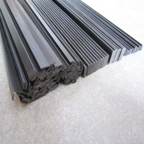 4mm*7mm*1000mm carbon fiber bar/ strip