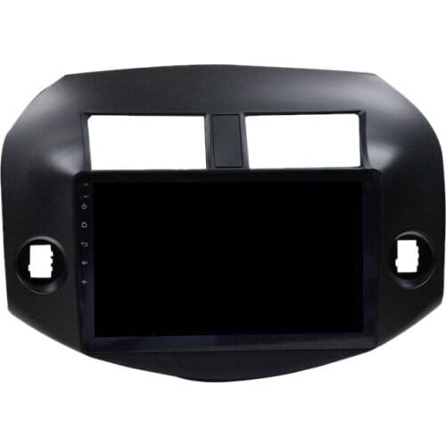 1+16G Android 8.1 Car Radio Multimedia Player for Toyota RAV4 2008-2012 Navigation GPS 2 Din