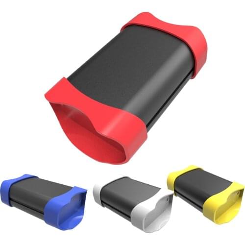 Project Electronic Project Box ABS Plastic Enclosure K01A 70*35mm PCB Services Box Anodized Aluminum