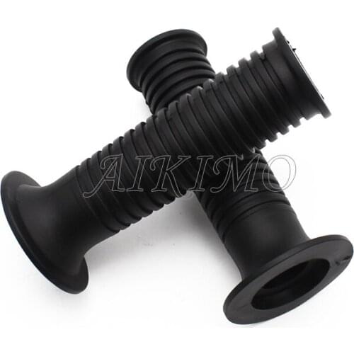 Motorcycle Handlebar Hand Grips Bars Cover 7/8" 22mm For BMW R1100 R1150 R1200RT R1200LT R1150RT GS R S F650