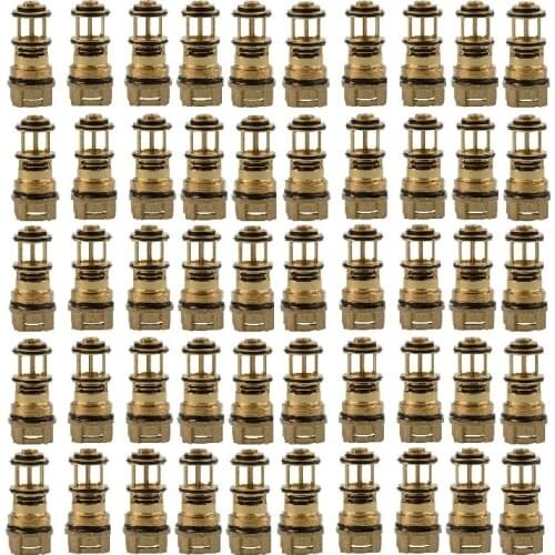 BOILER 3 WAY VALVE REPLACEMENT FOR BAXI ECO / WESTEN PULSAR 627880, 711356900, 7726370 50 PIECES