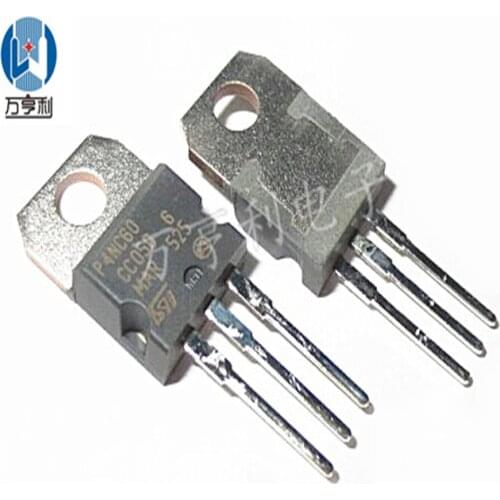 STP4NC60 P4NC60 TO-220 4A 60V New and Original 10pcs/Lot
