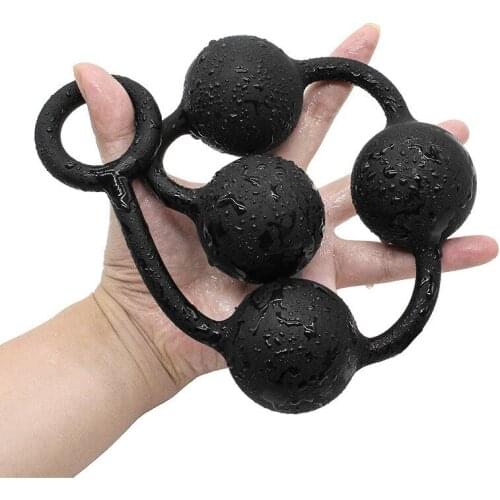 Анальные шарики ThunderShower China At AliExpress