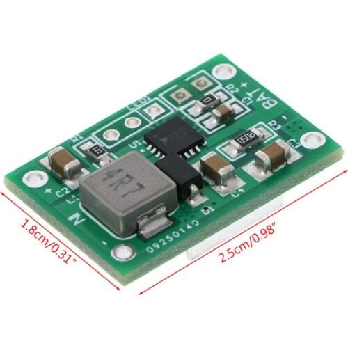 TP5000 3.6v/4.2v 2A Charger Board 3.7v Lithium 3.2v LiFePO4 Battery Charging New