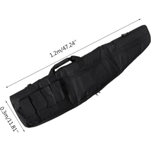 Universal Metal Detector Carry Bag Detecting Fishing Shockproof Handbag Backpack N58A