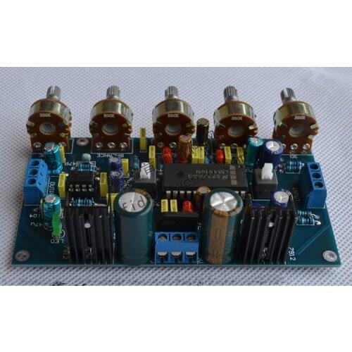 Sandy IRS2092S High Power 250W Class D HIFI Digital Power Amplifier Board / Finished Products / Mono / Ultra LM3886