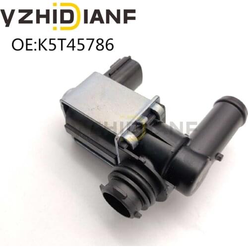 1x Control Vaccum Solenoid Valve 14935-JF00A 14935-JF00B 14935-JF00E K5T45786 For Infiniti- For Nissan