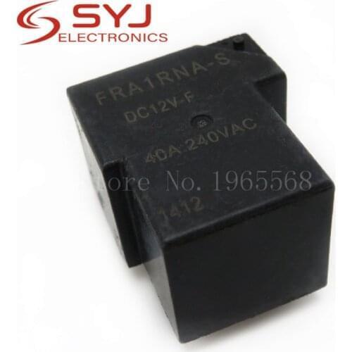 1pcs/lot Relay FRA1RNA-S DC12V 240VAC GK-A-1A-12D FRA1RNA-S-DC12V new original In Stock