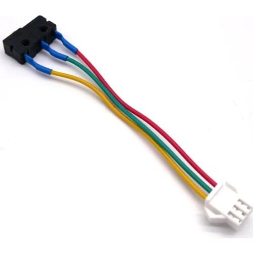 10 Pcs Three-Wires Water Heater Switch Without Splinter Gas Burner Gas Micro Switch