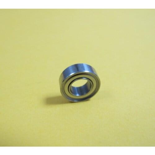 100pcs/lot MR117ZZ MR117 ZZ L-1170ZZ 677ZZ Deep Groove Ball Bearing 7x11x3mm double shielded Miniature Mini MR117Z 7*11*3mm