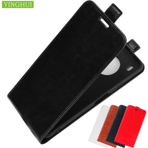 Flip Leather Phone Case For Huawei Mate 40 Pro Plus Lite Nova 8 P Smart Z ＳY5P Y6P Y6S Y7A Y7P Y8P Y8S Y9A Y9S Vertical Cover