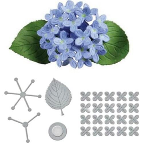 Flower shapes Cards Making Metal Cutting Dies Christmas Frame For DIY Stamp Scrapbooking Photo Album Embossing Paper Decorative