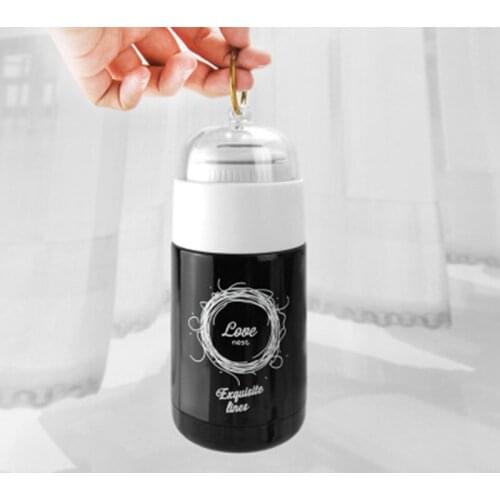 Kids Portable Belly Cup Thermo Mug Vacuum Cup Stainless Steel Thermos Bottle Thermocup Travel Insulated Tumbler Tea Coffee Mugs