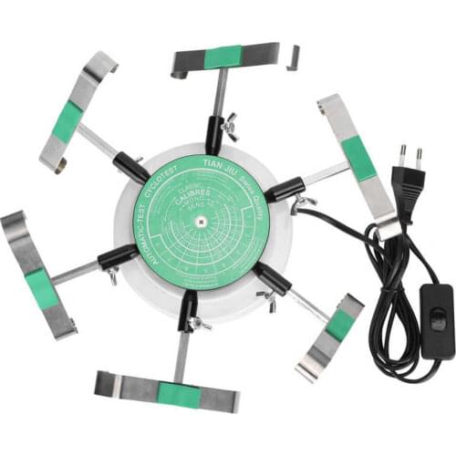 For watch storage watch gift box Mechanical Watch Automatic Winding Instrument Mechanical Watch Winding Tool EU Plug 220V