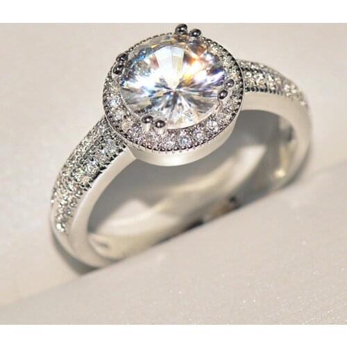 Белые кольца Janedream China At AliExpress