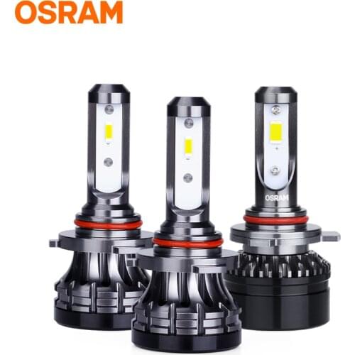 OSRAM High Power H1 LED лампочки h4 лампы H7 H11 H8 H16 HB2 HIR2 9012 9005 9006 HB4 HB3 Headlight Bulbs Car lamp 12V 6000K Auto