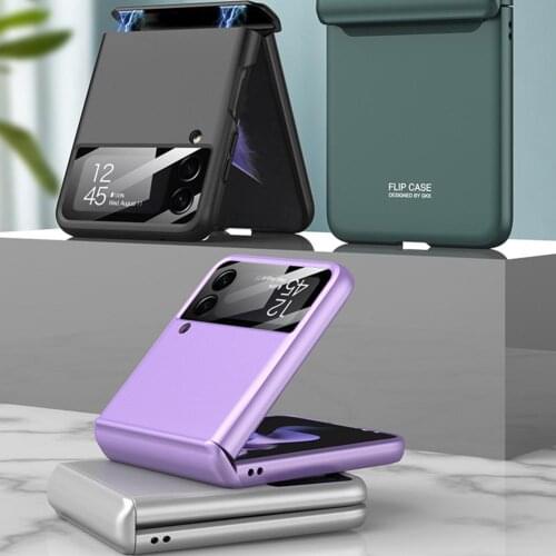 Чехлы для телефонов Samsung Galaxy Z Flip Rondaful China At AliExpress