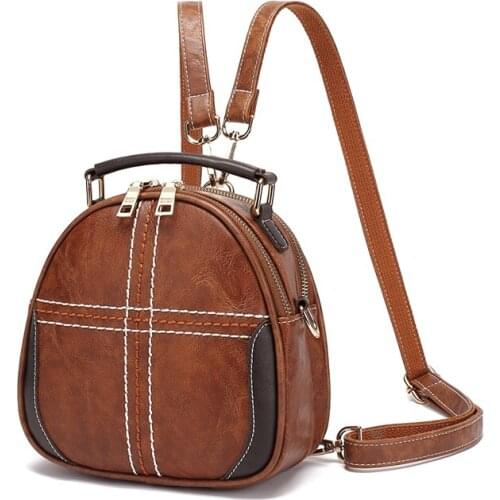 Luxury Brand Pattern Handbags Women Bags Designer Genuine Leather Bags For Women 2018 Shoulder Chain Female Messenger Bags T39