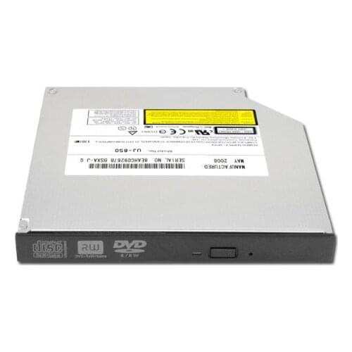 Notebook Internal DVD Drive 8X DVD RW DL Writer 24X CD Recorder for Lenovo Ideapad G580 G480 G570 G780 3000 G410 V580 Z585