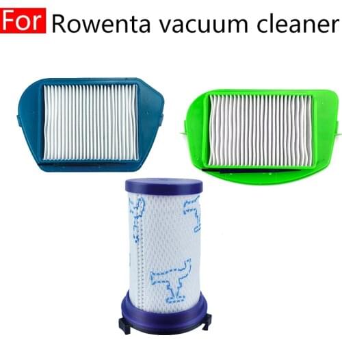 Replacement Robot Vacuum Cleaner Household Accessories for Rowenta Force 360 X-Pert RO5353 ZR005701 Spare Parts Hepa Filter