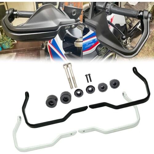 For BMW R1200GS ADV LC R1250GS F800GS S1000XR F750GS F850GS F900R F900XR Handle Bar Hand Guard Left Right Bumper Frame Protector