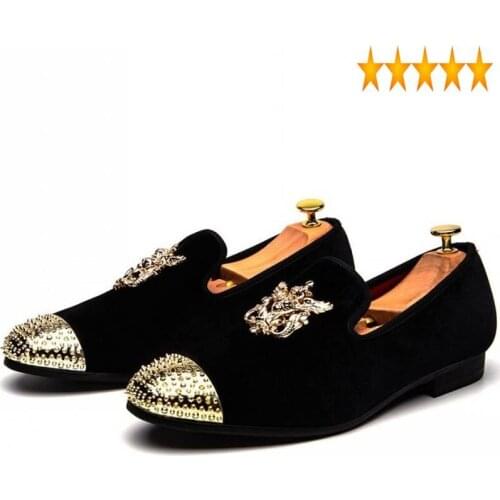 Loafers Spring Autumn Men Tassel Rivets Pointed Red Wedding Party Fashion Luxury Business Office Dress Shoes Plus Size 46
