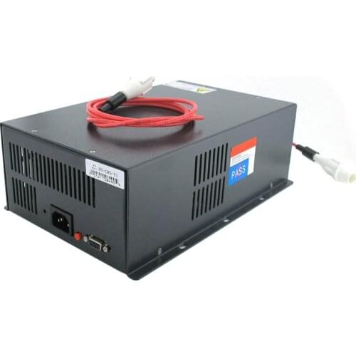 0133 Veci 400W high voltage swtich model CO2 Laser Power Supply MTJG 400WT 110V/220V for Laser Tube Engraving Cutting Machine