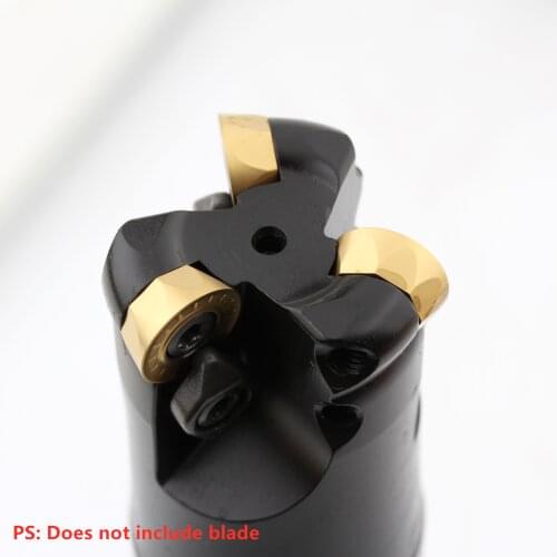 1PC Milling Cutter EMRW-6R-40-300-C32-3T-H CNC Milling Carbide Inserts RPMT12 Turning Tool Arbor For Lathe Machine