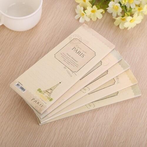 1pcs South Korea stationery creative south Style series of notes can tear the fashion simple scratch paper / Notepad wholesale