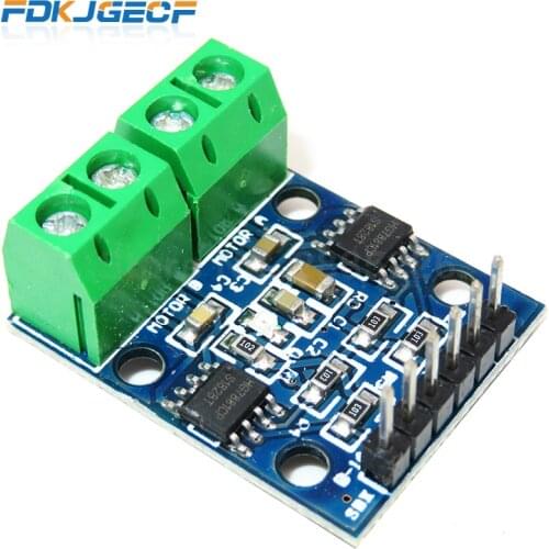 10pcs H-bridge motor drive module HG7881 double motor-driven instead L9110