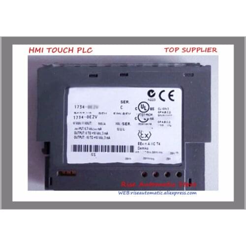 1746-FIO4V PLC New Original 55mA 2 Number Of Inputs Analog Combination Modules