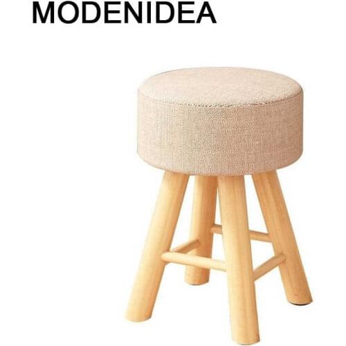 Tabure Cocina Cover Penteadeira Camarim Footstool Storage Living Room Kid Furniture Ottoman Sgabello Poef Taburete Chair