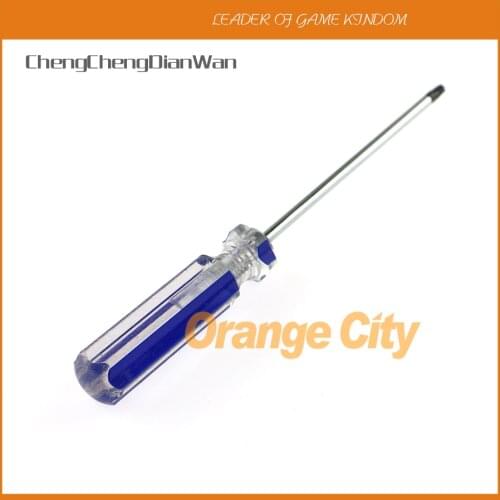 ChengChengDianWan high quality New Torx T10 Screw Driver Screwdriver for xbox360 Cell Phone Repair Tool 20pcs/lot