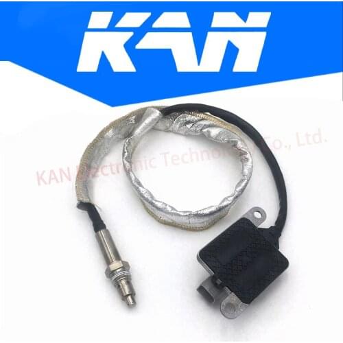 NOX Nitrogen Oxygen Sensor 24V For DAF CF65 CF75 CF85 XF105 5WK96626A 5WK9 6626A 2011650