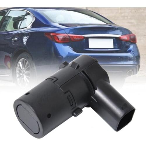 Universal High Accuracy ABS Car Parking Sensor Auto Replacement Reversing Sensor 25994-ZF10A for Infiniti QX56 Silver Mist 2004