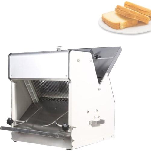 Hot selling automatic bread slicer toast slicer