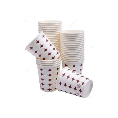 Carton Cup 100 Pcs