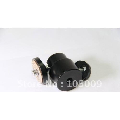 1/4'' Ball-Head Bracket/Holder/Mount adjustable angle ball for Studio Flash Light Stand