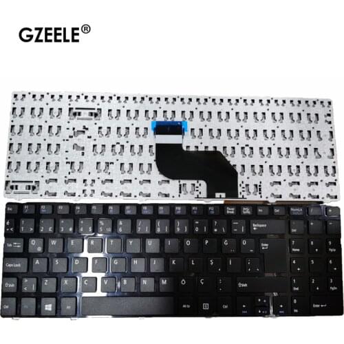 TR NEW Keyboard for MSI CX640 CR640 CR643 CX640DX A6400