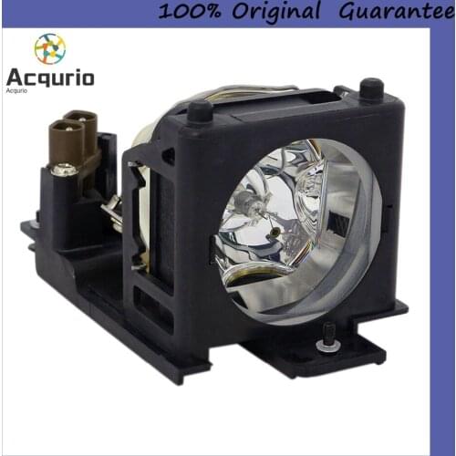 100% NEW DT00707 Original lamp with case for ED-PJ32/PJ-LC9/PJ-LC9W 200 DAYS WARRANTY