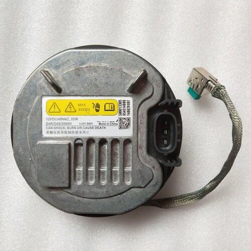 Genuine original Xenon Headlight Ballast 140620095 D4S D4R Unit 654514868 S00013305 for 14-15 Mazda 6 Attz CX-5