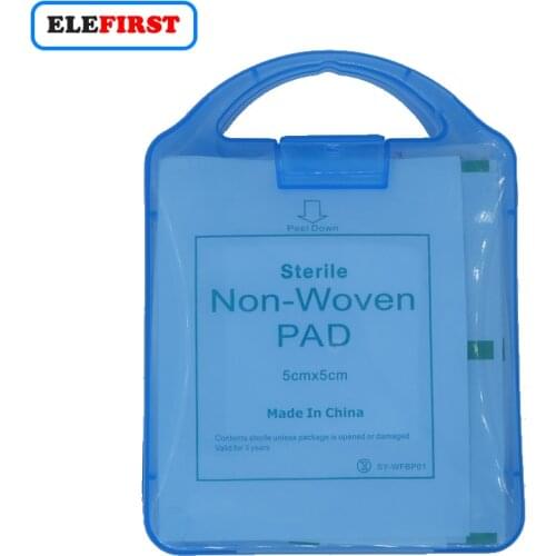 Portable Mini 128-In-1 First Aid Kit PP Box Multi-Size Band-Aids Emergency Kits For Home Car Outdoor Emergency Wound Treatment