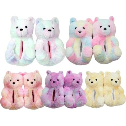 QUNSHENGRUI Women's Slippers