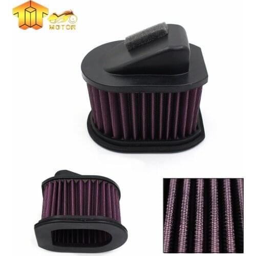 CK CATTLE KING High Quality Motorcycle Air Filter For Kawasaki Z800 Z750 Z1000 ZR800 ZR7/ZR7S ZR750/Z750S/Z750R ABS