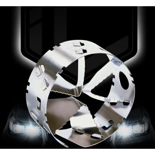 Top Speed Car Turbocharger Adapter Air Intake Gas Fuel Saver Fan Modified Accelerator Turbine Intake Adaptor Fuel Saver Fan