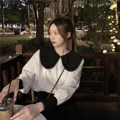 Офисные блузки Wakuta China At AliExpress