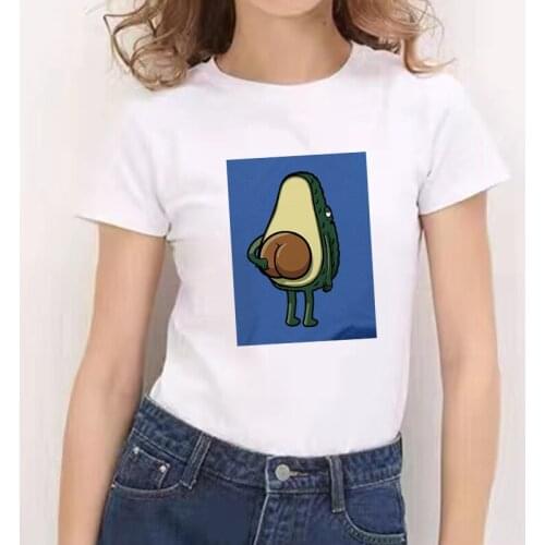 Cute Pink Printed O-neck Cheap Tee Casual Clothes Top Female T shirtsFashion T-shirt Top Summer Graphic Casual t shirt women