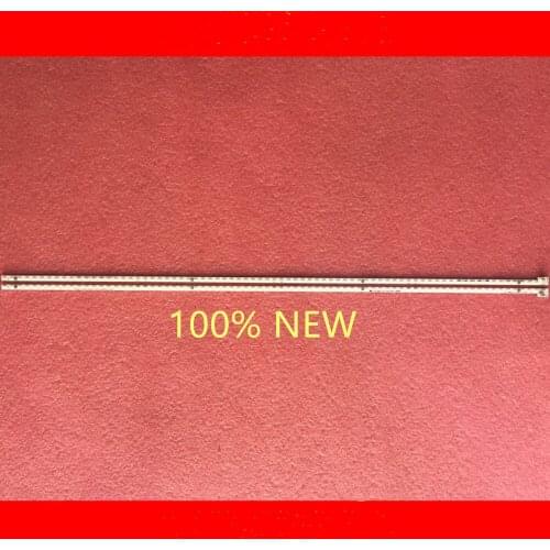 2-4 pcs/Lot 100% new LCD TV backlight strip W49F Y49 Article lamp JL.E490K4414-004CL-R7N-M-HF 1 pcs=537MM 76leds