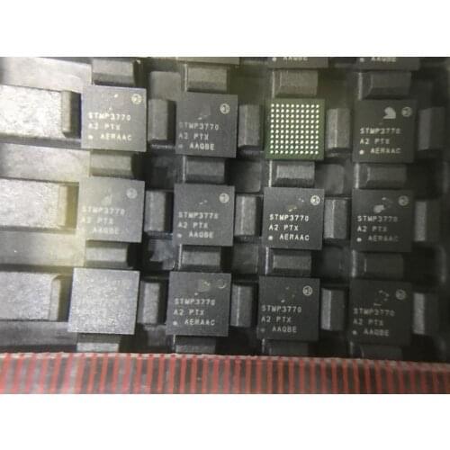2PCS new original in stock STMP3770A2-PTX STMP3770-A2-PTX STMP3770 STMP3770-BJE-TA5 STMP3770BJE -TA5